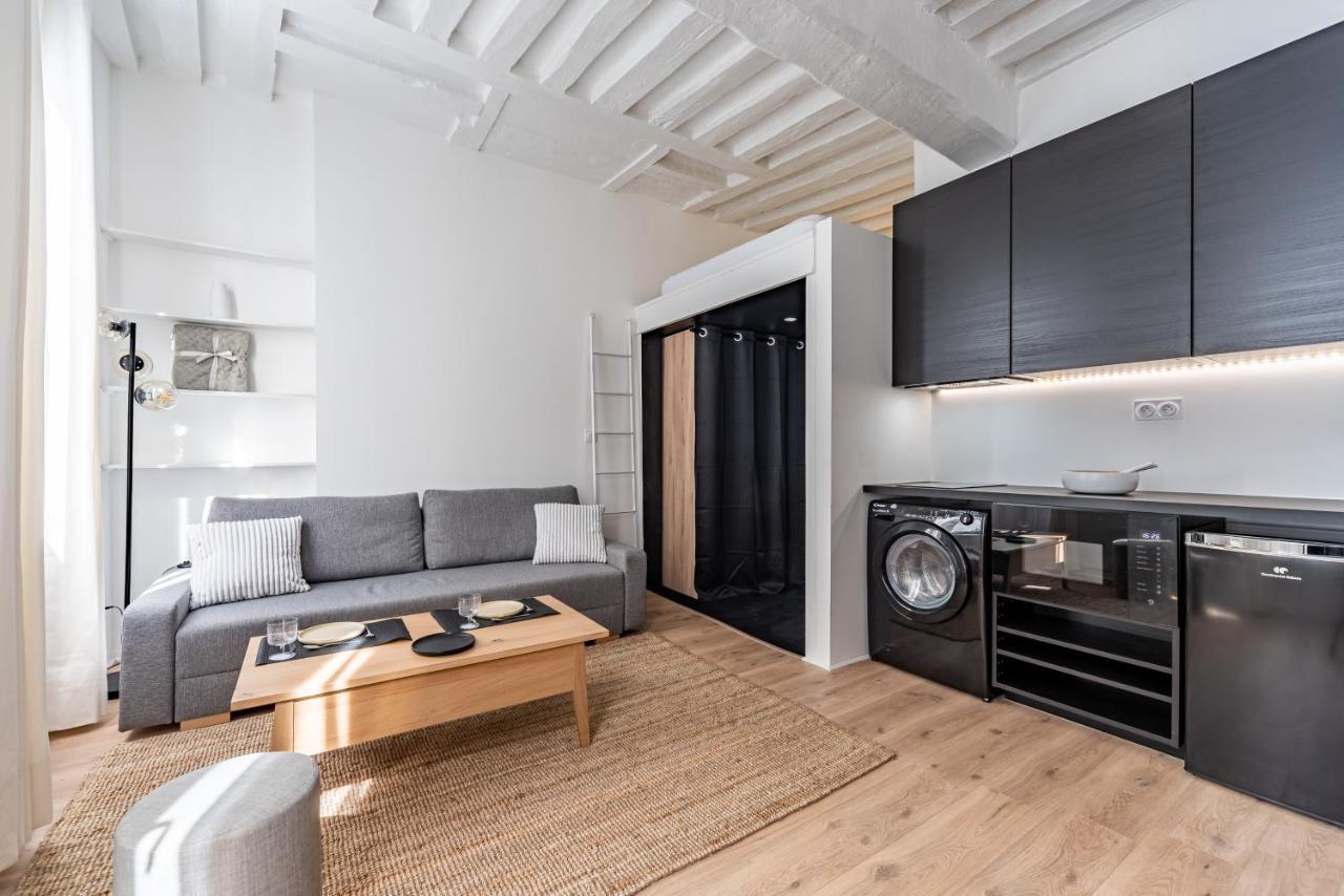 Le Vicomte De Rouen - Logement Centre - 149公寓 外观 照片