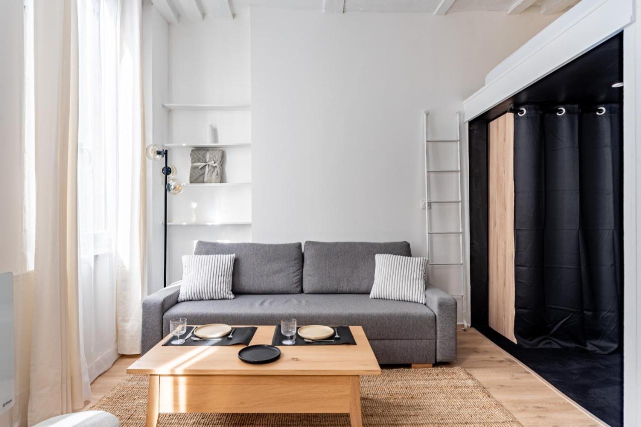 Le Vicomte De Rouen - Logement Centre - 149公寓 外观 照片